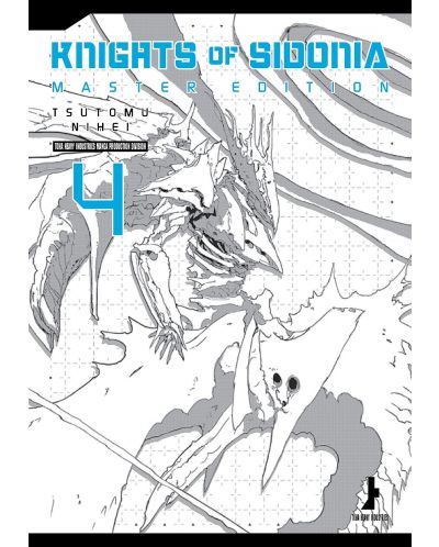 Knights of Sidonia, Master Edition, Vol. 4