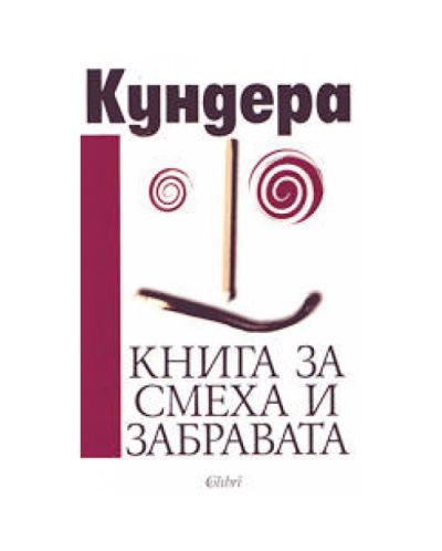 Книга за смеха и забравата