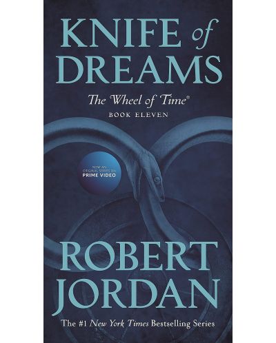 The Wheel of Time, Book 11: Knife of Dreams - 1