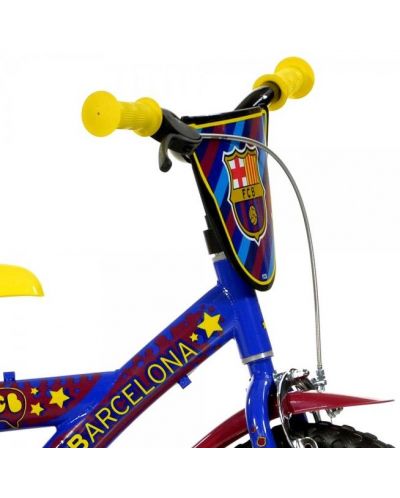 Детско колело Dino Bikes - FC Barcelona, 16" - 3