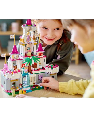 Конструктор LEGO Disney Princess - Замък за безкрайни приключения (43205) - 9