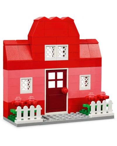 Конструктор LEGO Classic - Творчески къщички (11035) - 4