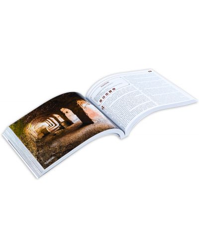 Колекция „Фото пътеводители: Крепости и антични градове + Часовниковите кули“ - 10