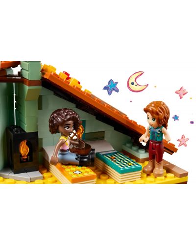 Конструктор LEGO Friends - Конюшнята на Отъм (41745) - 7