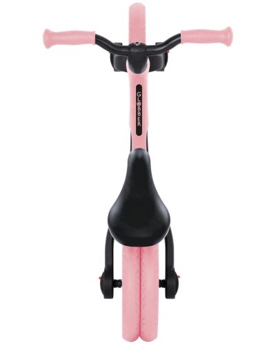 Колело за баланс Globber - Go Bike Elite Duo, розово - 5