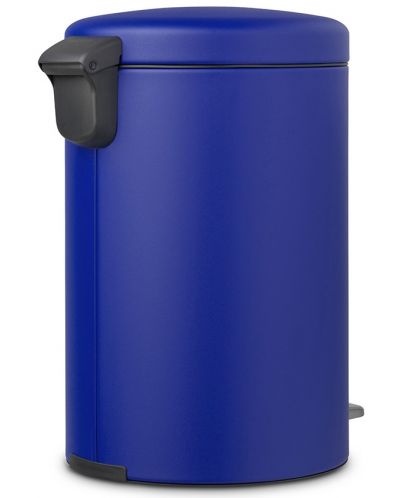 Кош за отпадъци Brabantia - NewIcon, 20 l, Mineral Powerful Blue - 4