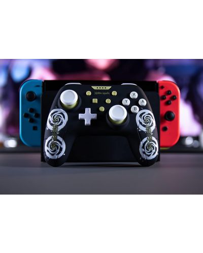 Контролер Konix - за Nintendo Switch/PC, жичен, Jujutsu Kaisen - 4