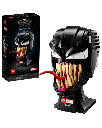 Конструктор LEGO Marvel Super Heroes - Venom (76187) - 3