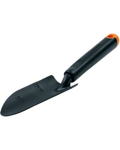 Комплект градински инструменти Fiskars - Ergo, 3 части, черни - 3