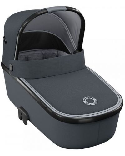 Кош за новородено Maxi-Cosi - Oria, Essential Graphite - 3