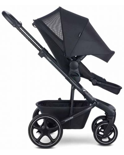 Комбинирана количка Easywalker - Harvey 5, Midnight Black - 5