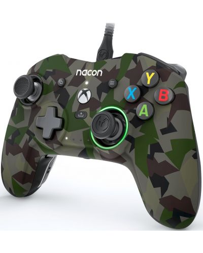Контролер Nacon - Revolution X Pro, Camo Green (Xbox One/Series S/X) - 3