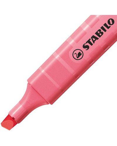 Комплект текст маркери Stabilo Swing Cool - Pastel 1, 4 цвята - 4