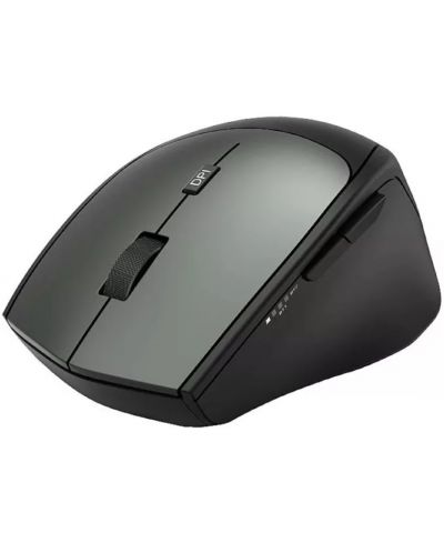 Комплект клавиатура и мишка Hama - KMW-600 Plus, безжичен, черен - 5