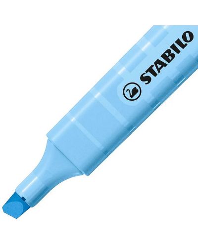 Комплект текст маркери Stabilo Swing Cool - Pastel 2, 8 цвята - 4