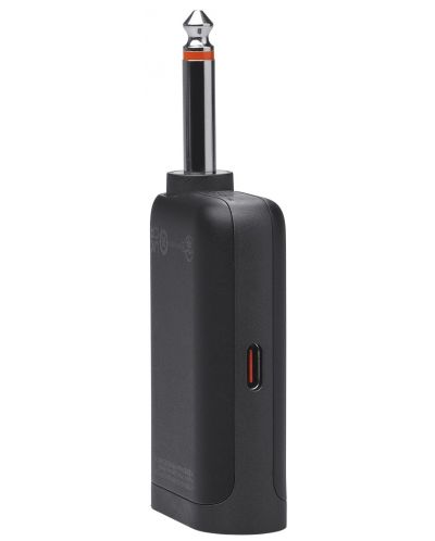 Комплект безжични микрофони JBL - Partybox, черен - 8