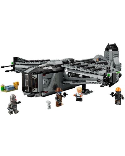 Конструктор LEGO Star Wars - The Justifier, Космически кораб (75323) - 3