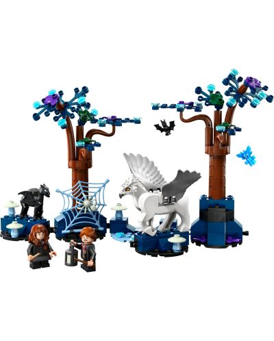 Конструктор LEGO Harry Potter - Забранената гора: магически създания (76432) - 2