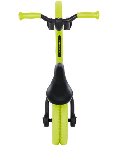 Колело за баланс Globber - Go Bike Elite Duo, зелено - 5