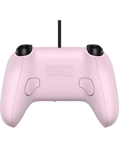 Контролер 8BitDo - Ultimate Wired Controller, за Xbox/PC, розов - 3