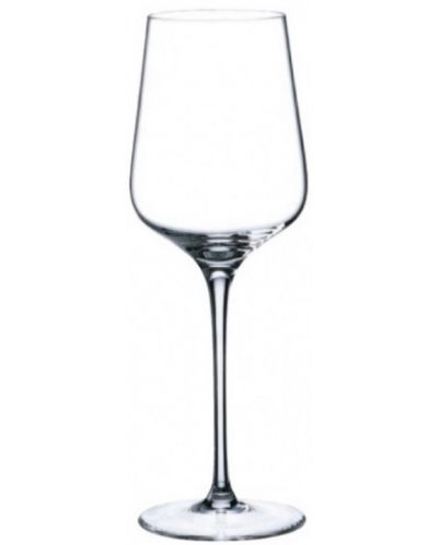 Комплект чаши за вино Rona - Charisma 6044, 4 броя x 350 ml - 1