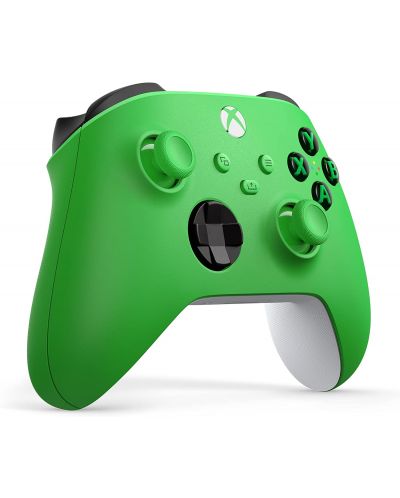 Контролер Microsoft - за Xbox, безжичен, Velocity Green - 3
