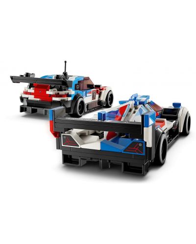 Конструктор LEGO Speed Champions - BMW M4 GT3 & BMW M Hybrid V8 (76922) - 6