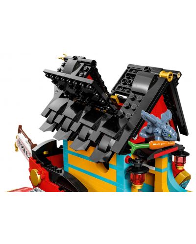 Конструктор LEGO Ninjago - Дар от съдбата - надпревара с времето (71797) - 6