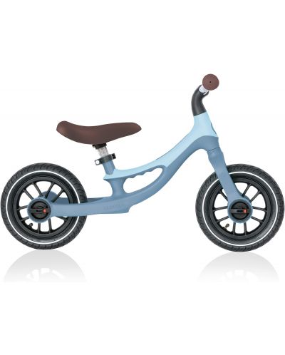 Колело за баланс Globber - Go Bike Elite Air, синьо - 3