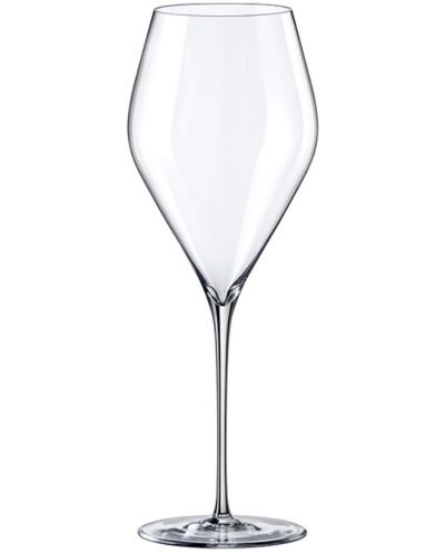 Комплект чаши за вино Rona - Swan 6650, 6 броя x 320 ml - 1