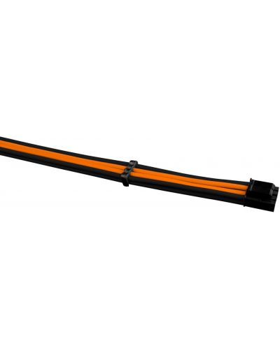 Комплект удължителни кабели 1stPlayer - BOR-001, 0.35 m, черен/оранжев - 5