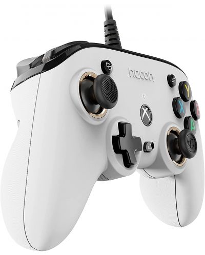 Контролер Nacon - Xbox Series Pro Compact, бял - 3