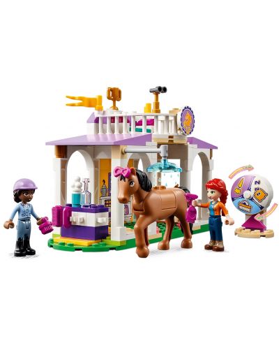 Конструктор LEGO Friends - Тренировка с кон (41746) - 3
