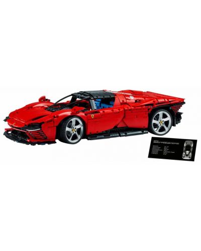Конструктор LEGO Technic - Ferrari Daytona SP3 (42143) - 3