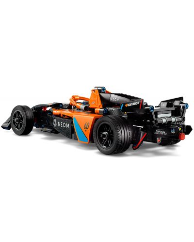 Конструктор LEGO Technic - Neom McLaren Formula E (42169) - 5