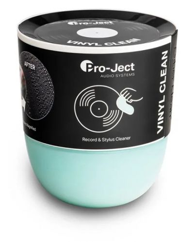 Комплект за почистване Pro-Ject - Cleaning Set Advanced, черен - 4