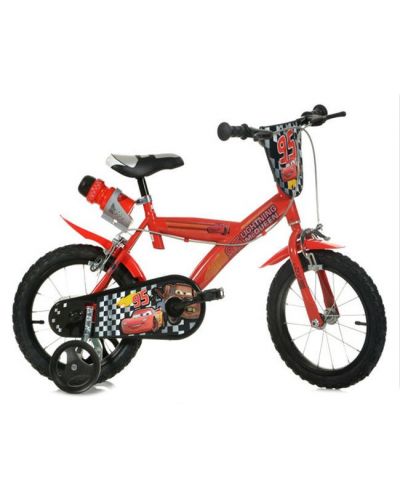 Детско колело Dino Bikes - Колите, 14" - 1