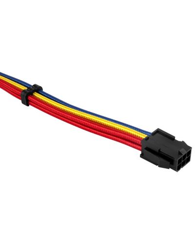 Комплект удължителни кабели 1stPlayer - RB-001, 0.35 m, Rainbow - 6