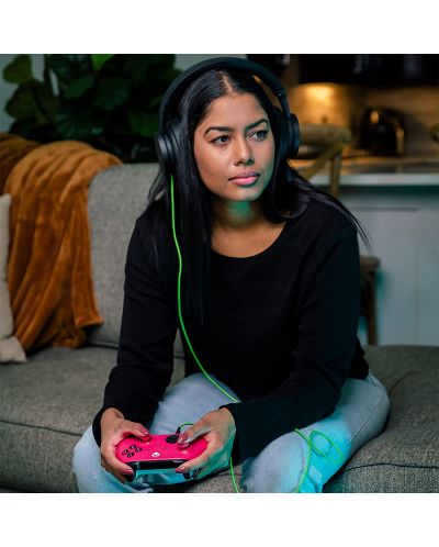 Безжичен контролер Microsoft - Deep Pink (Xbox One/Series S/X) - 5