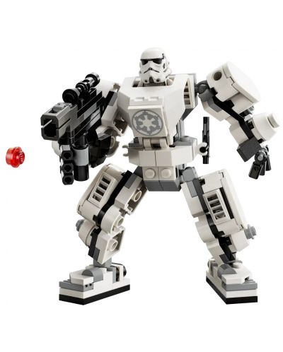 Конструктор LEGO Star Wars - Бронята на Стормтрупър (75370) - 3