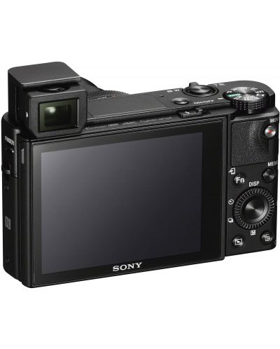 Компактен фотоапарат Sony - Cyber-Shot DSC-RX100 VA, 20.1MPx, черен - 10