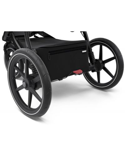 Комбинирана бебешка количка 2 в 1 Thule - Urban Glide 2, Black - 8