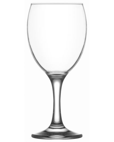 Комплект чаши за вино Luigi Ferrero - Cada, 6 броя, 340 ml - 1