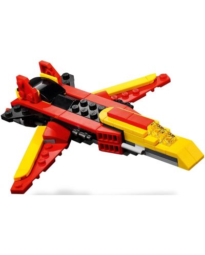 Конструктор LEGO Creator 3 в 1 - Супер робот (31124) - 6