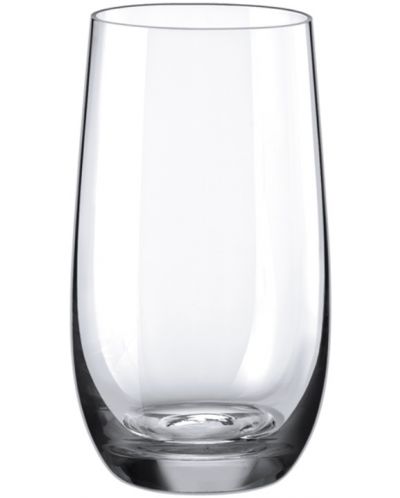 Комплект чаши за вода Rona - Cool 4218, 6 броя x 350 ml - 1