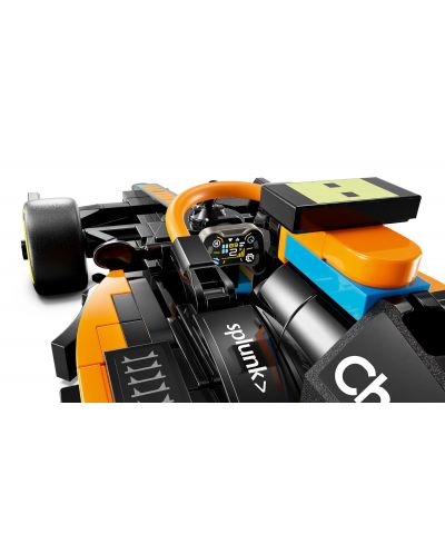 Конструктор LEGO Speed Champions - McLaren Formula 1 2023 (76919) - 6