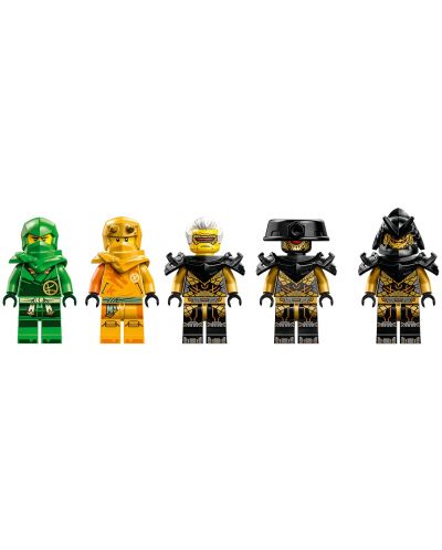 Конструктор LEGO Ninjago - Роботите на Лойд и Арин (71794) - 5