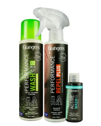 Комплект Grangers - OWP Clothing Care Kit, 3 бр. - 2