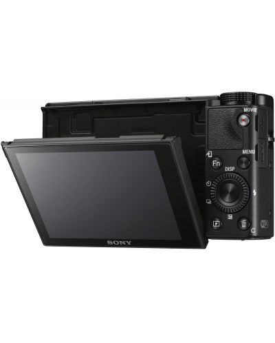Компактен фотоапарат Sony - Cyber-Shot DSC-RX100 VA, 20.1MPx, черен - 11