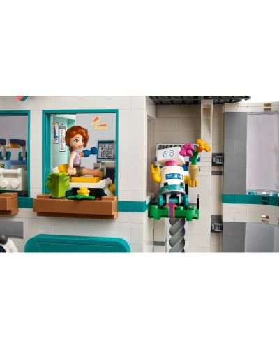 Конструктор LEGO Friends - Болница Хартлейк Сити (42621) - 7